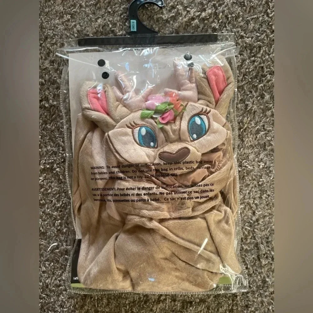 Baby Fawn Halloween Costume